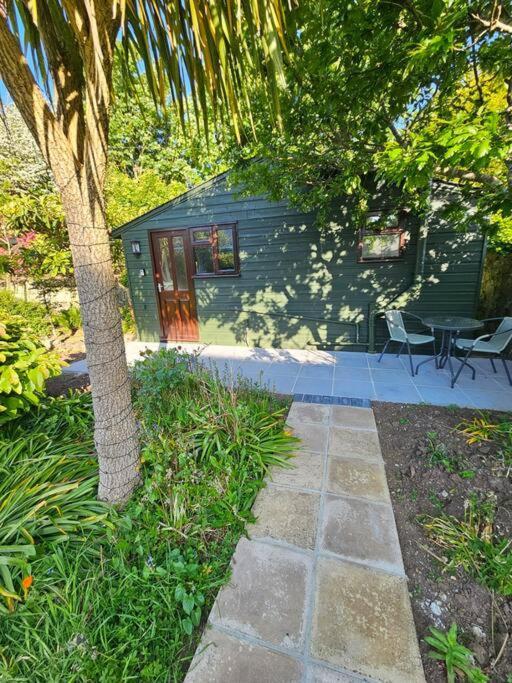 Picturesque Cabin In Cornwall Camborne Exteriér fotografie