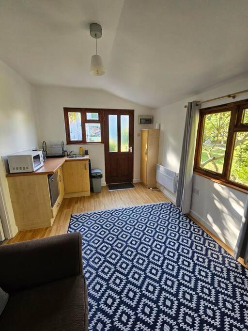 Picturesque Cabin In Cornwall Camborne Exteriér fotografie